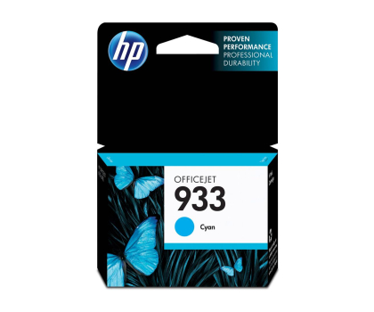 Tusz HP 933 Cyan 330str.